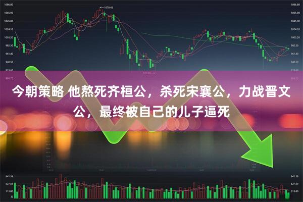 今朝策略 他熬死齐桓公，杀死宋襄公，力战晋文公，最终被自己的儿子逼死
